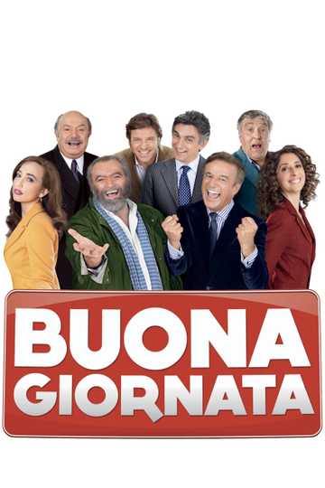 Buona giornata Poster