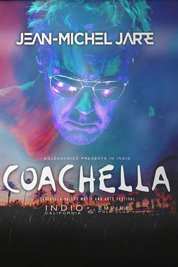 Jean-Michel Jarre - Live at Coachella