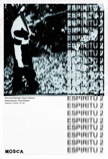 Espiritu 2 Poster