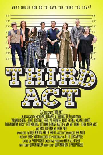 Third Act (2022) - Movie | Moviefone