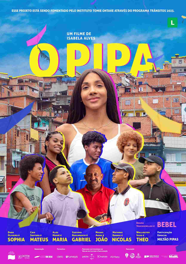 O Pipa Poster