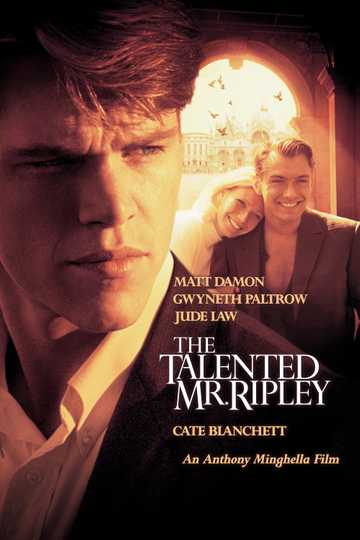 The Talented Mr. Ripley Poster
