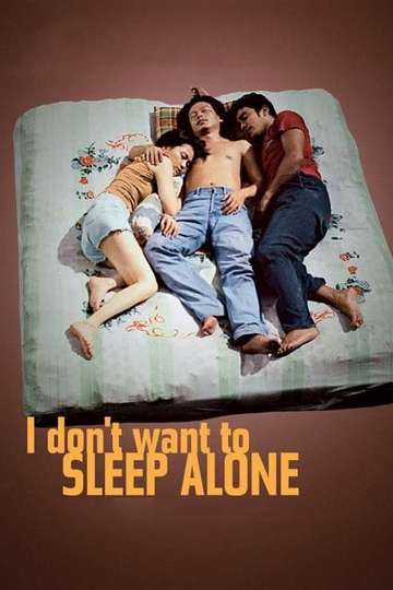 I Dont Want to Sleep Alone Poster
