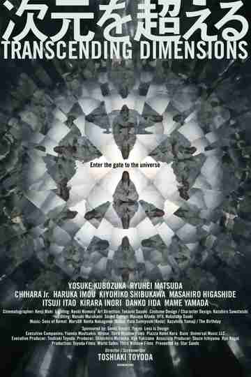 Transcending Dimensions Poster