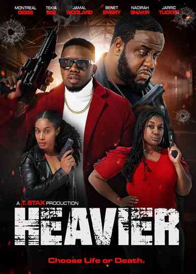 Heavier Poster