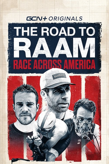 The Road To RAAM - Race Across America