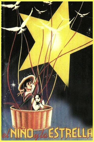 The Boy and the Star Poster