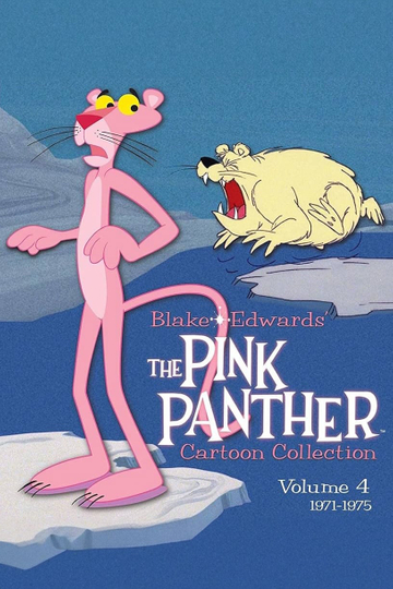 The Pink Panther Cartoon Collection Vol. 4 (1971-1975)