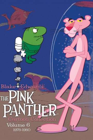 The Pink Panther Cartoon Collection Vol. 6 (1978-1980) (2019) - Movie ...