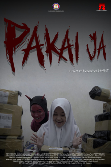 Pakai Ja Poster