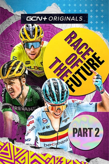 Race of the Future Part 2