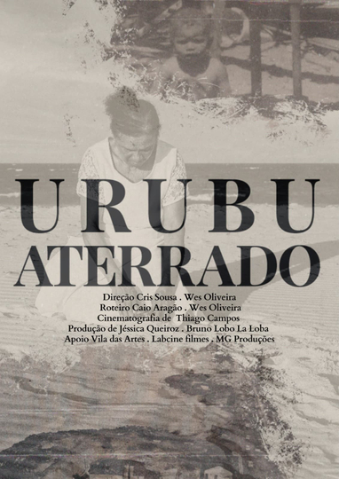 Urubu Aterrrado Poster