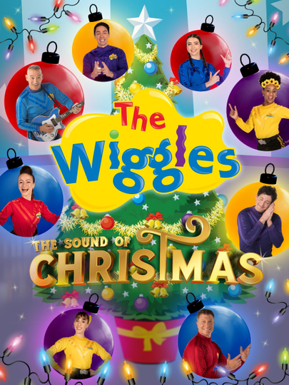 The Wiggles: The Sound of Christmas Poster