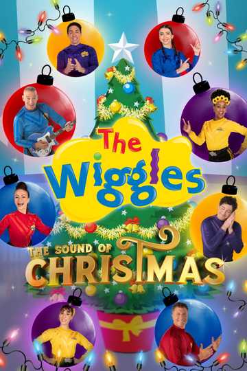 The Wiggles: The Sound of Christmas Poster