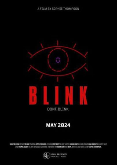 Blink Poster