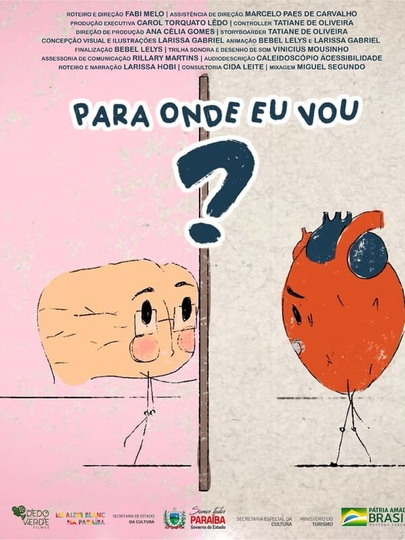 Para Onde Eu Vou?