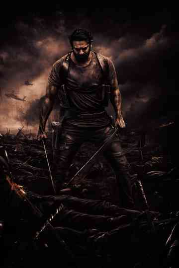 Salaar Collection Poster