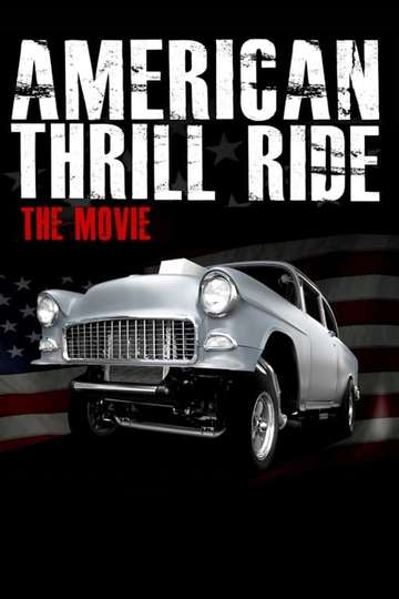 American Thrill Ride Poster