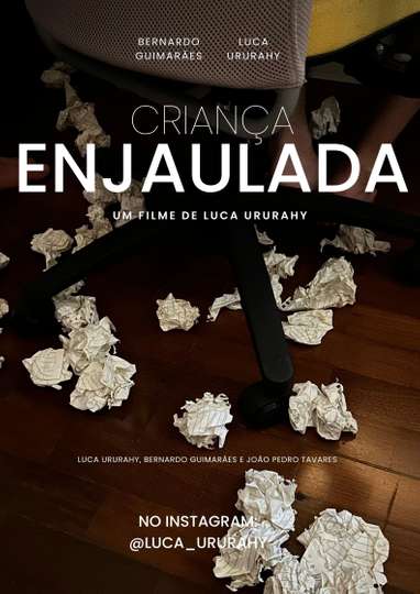 Criança Enjaulada Poster