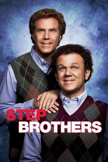 Step Brothers poster