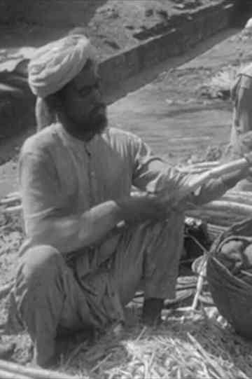 An Eastern Market Poster