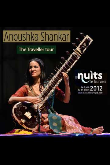 Anoushka Shankar: Traveller Poster