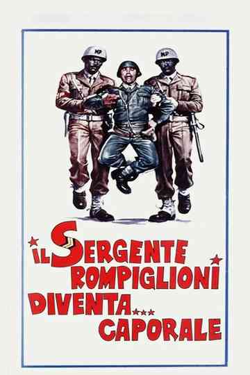 The Sergeant Rompiglioni Becomes... Corporal