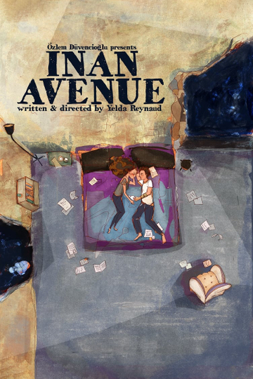 Inan Avenue Poster