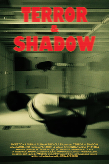 Terror & Shadow Poster