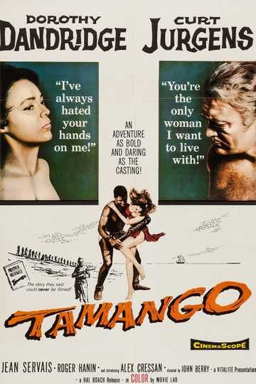 Tamango Poster