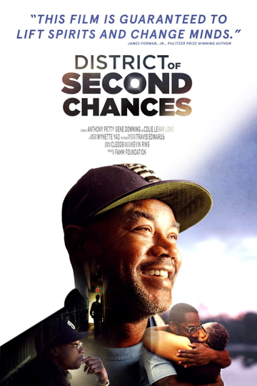 District of Second Chances Poster