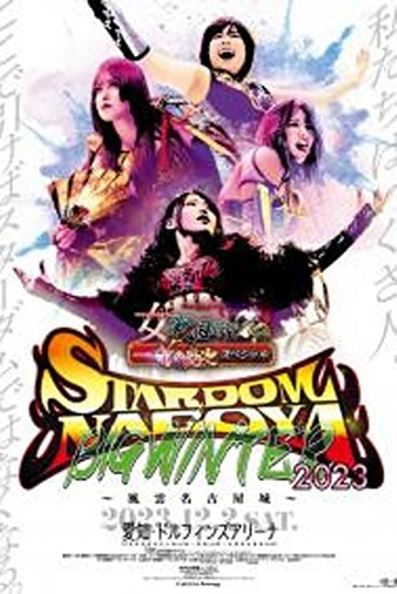 Stardom Nagoya Big Winter 2023