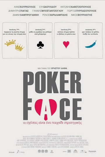 Poker Face Poster