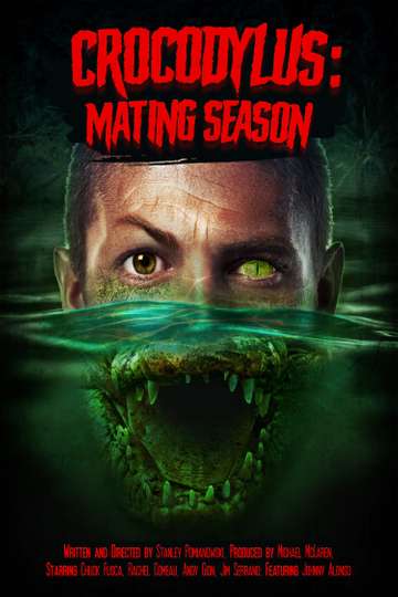 Crocodylus: Mating Season Poster