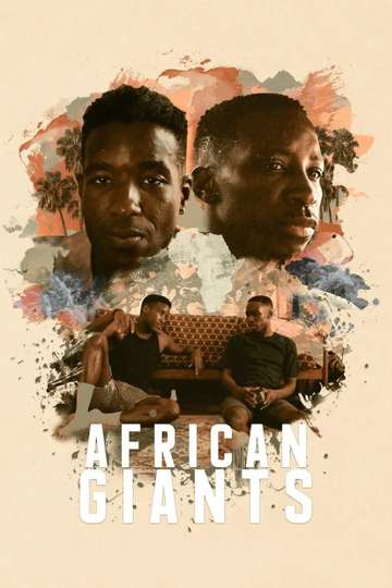 African Giants Poster