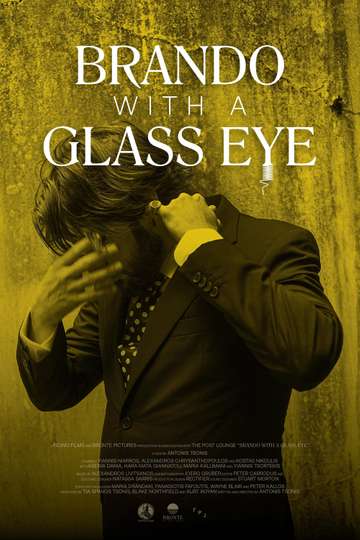 Brando with a Glass Eye Poster