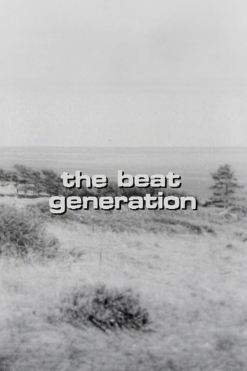 The Beat Generation Poster