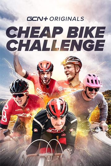 Cheap Bike Challenge