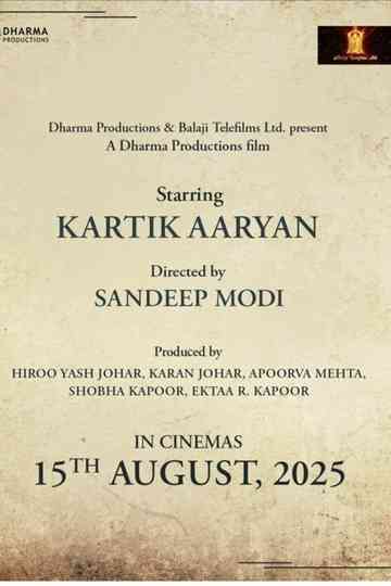 Untitled Sandeep Modi/Rajkummar Rao Project