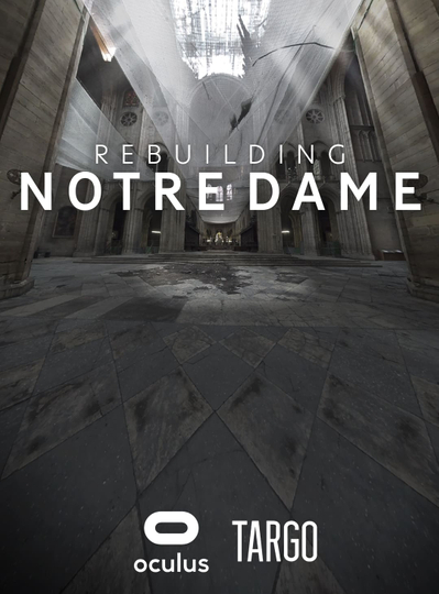 Rebuilding Notre Dame