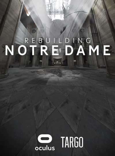 Rebuilding Notre Dame Poster