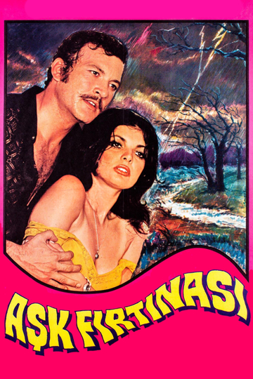 Aşk Fırtınası Poster