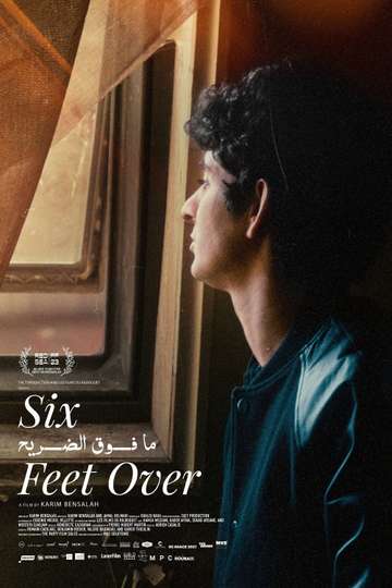 Six Feet Over Poster