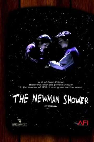 The Newman Shower Poster