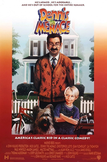 Dennis the Menace Poster