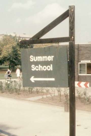Summer School Poster