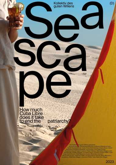 Seascape Poster