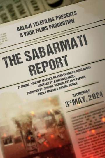 The Sabarmati Report Poster