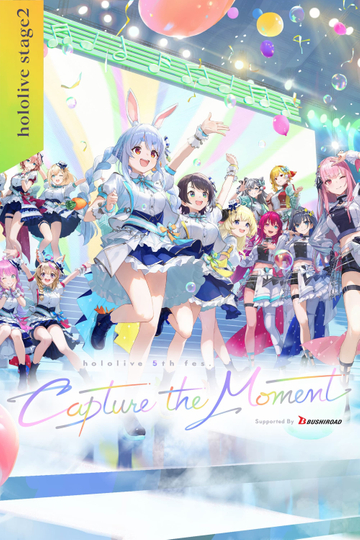 Capture the Moment Day 1 Stage 2 Poster