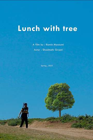 Lunch with Tree Poster